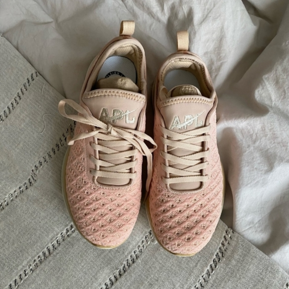 APL Techloom Phantom Blush/Cream